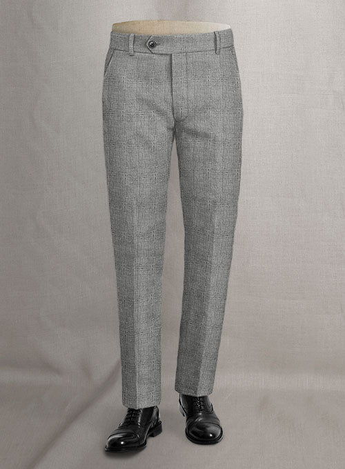 Solbiati Linen Cilo Pants - Image 3