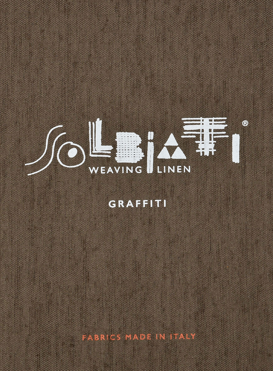 Solbiati Linen Cuan Pants - Image 5