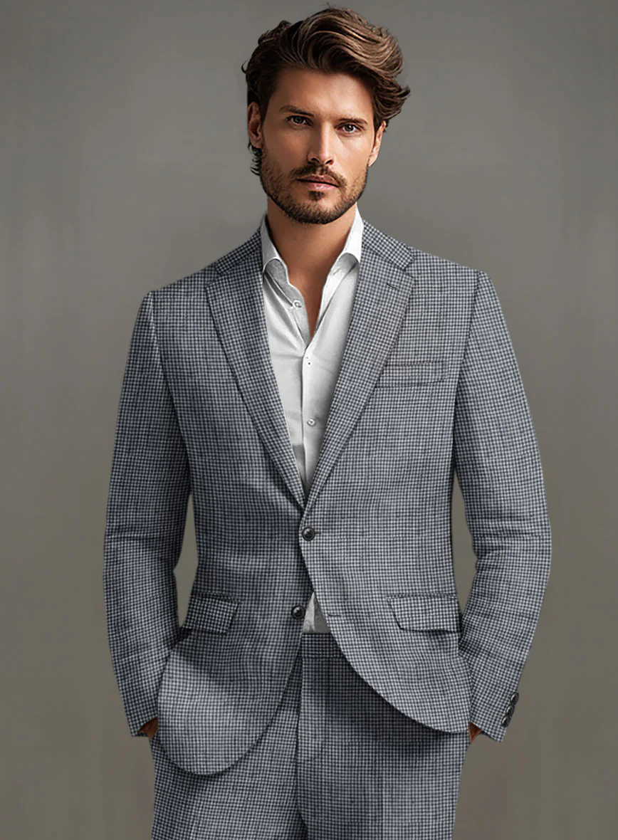 Solbiati Linen Cuan Suit - Image 4