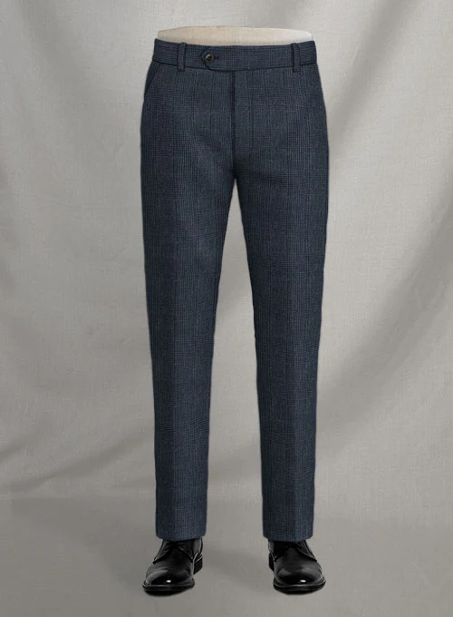 Solbiati Linen Etan Pants - Image 3