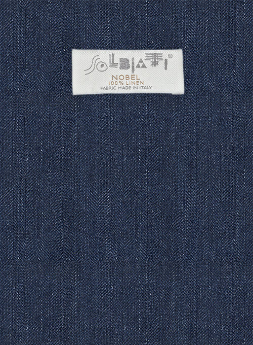 Solbiati Linen Geal Suit - Image 2