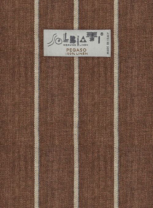 Solbiati Linen Giorca Jacket - Image 3