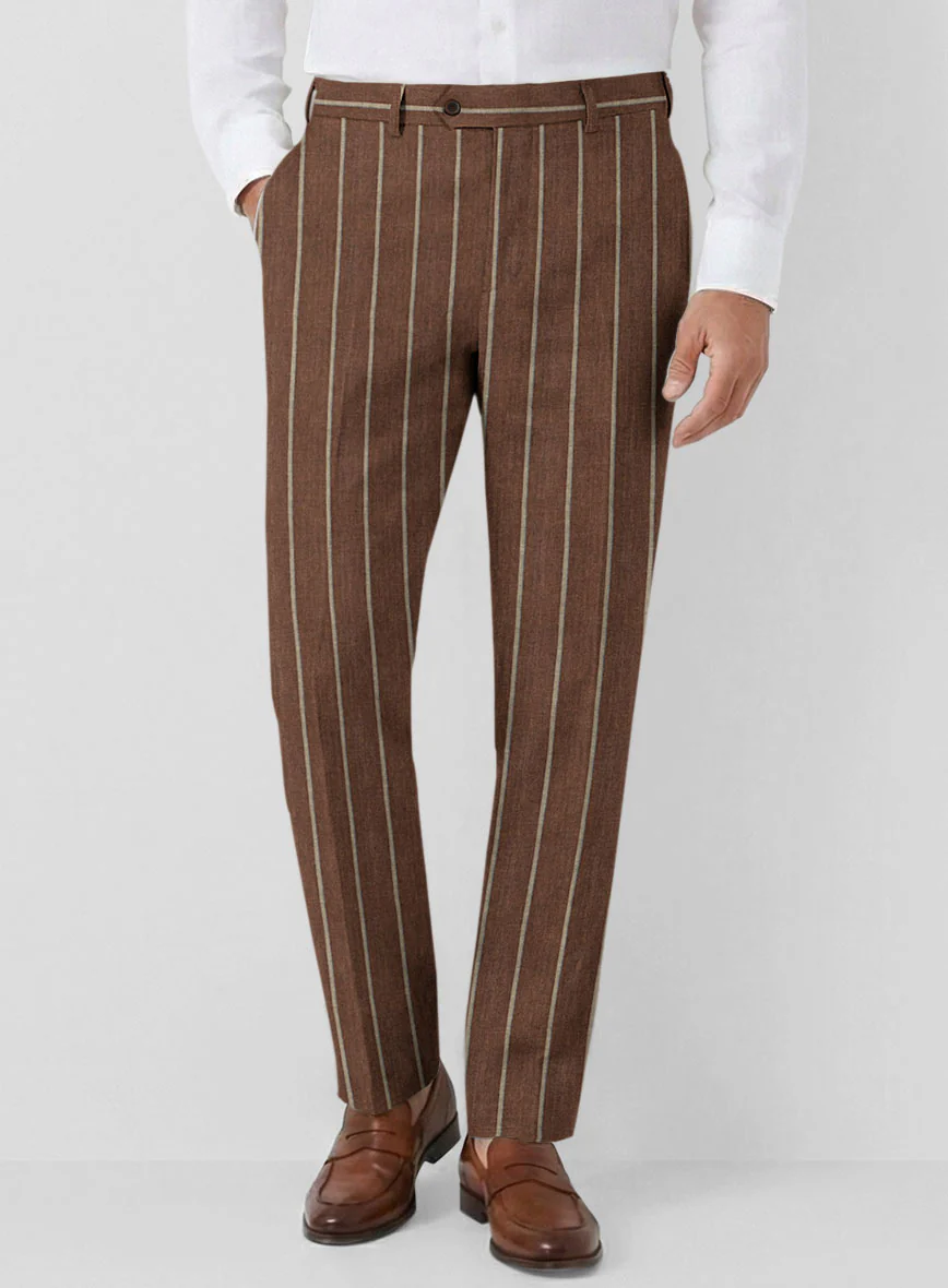 Solbiati Linen Giorca Pants