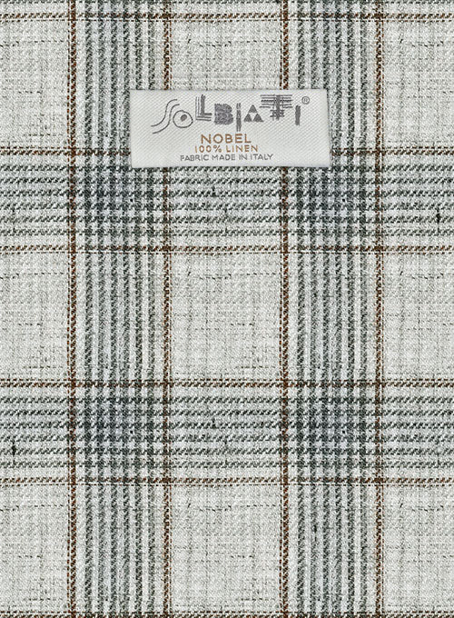 Solbiati Linen Icundi Suit - Image 2