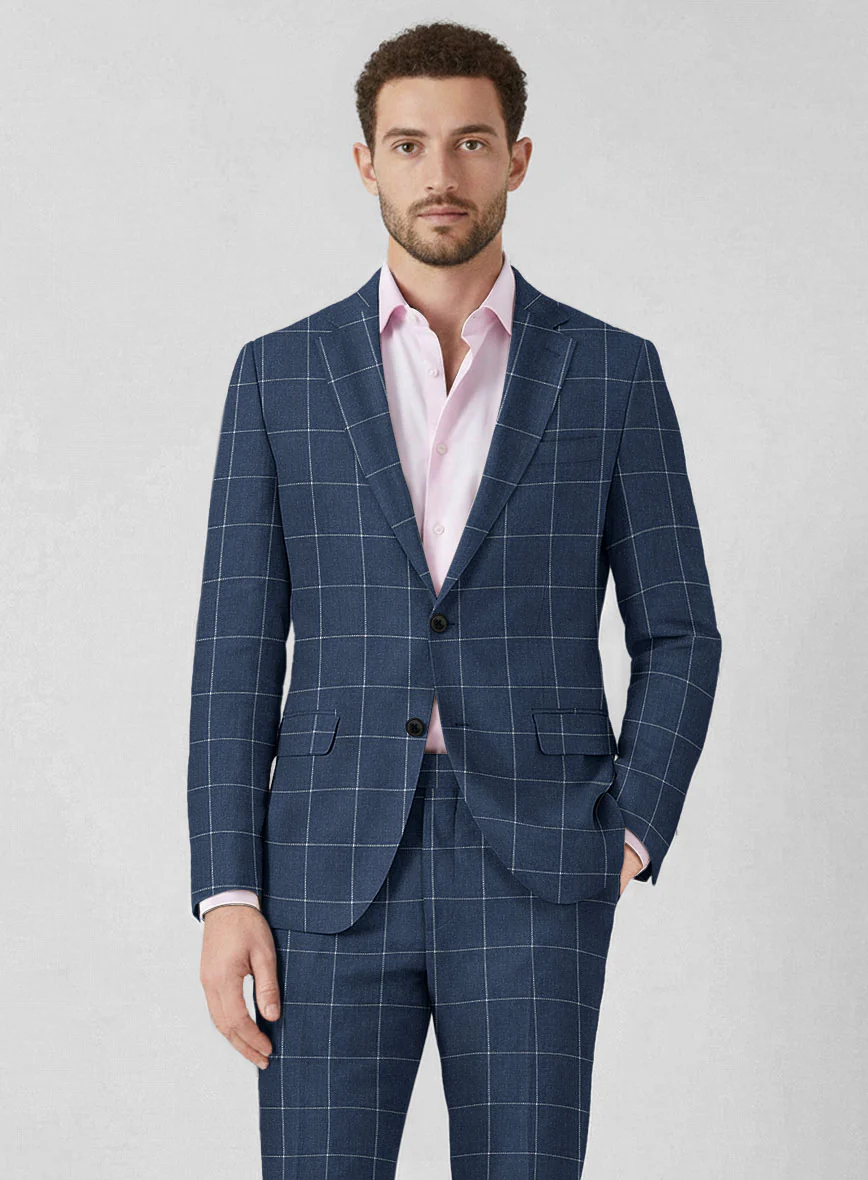 Solbiati Linen Julea Suit - Image 4