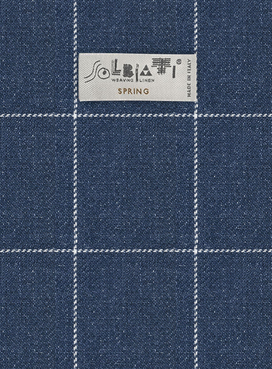 Solbiati Linen Julea Suit - Image 8