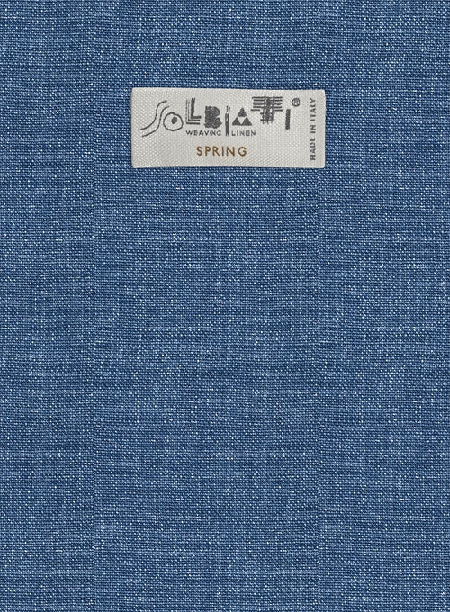 Solbiati Linen Julion Jacket - Image 2
