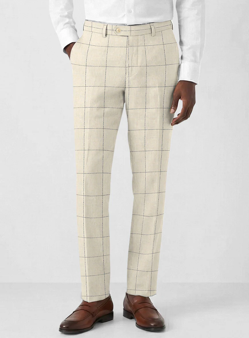 Solbiati Linen Leonea Pants