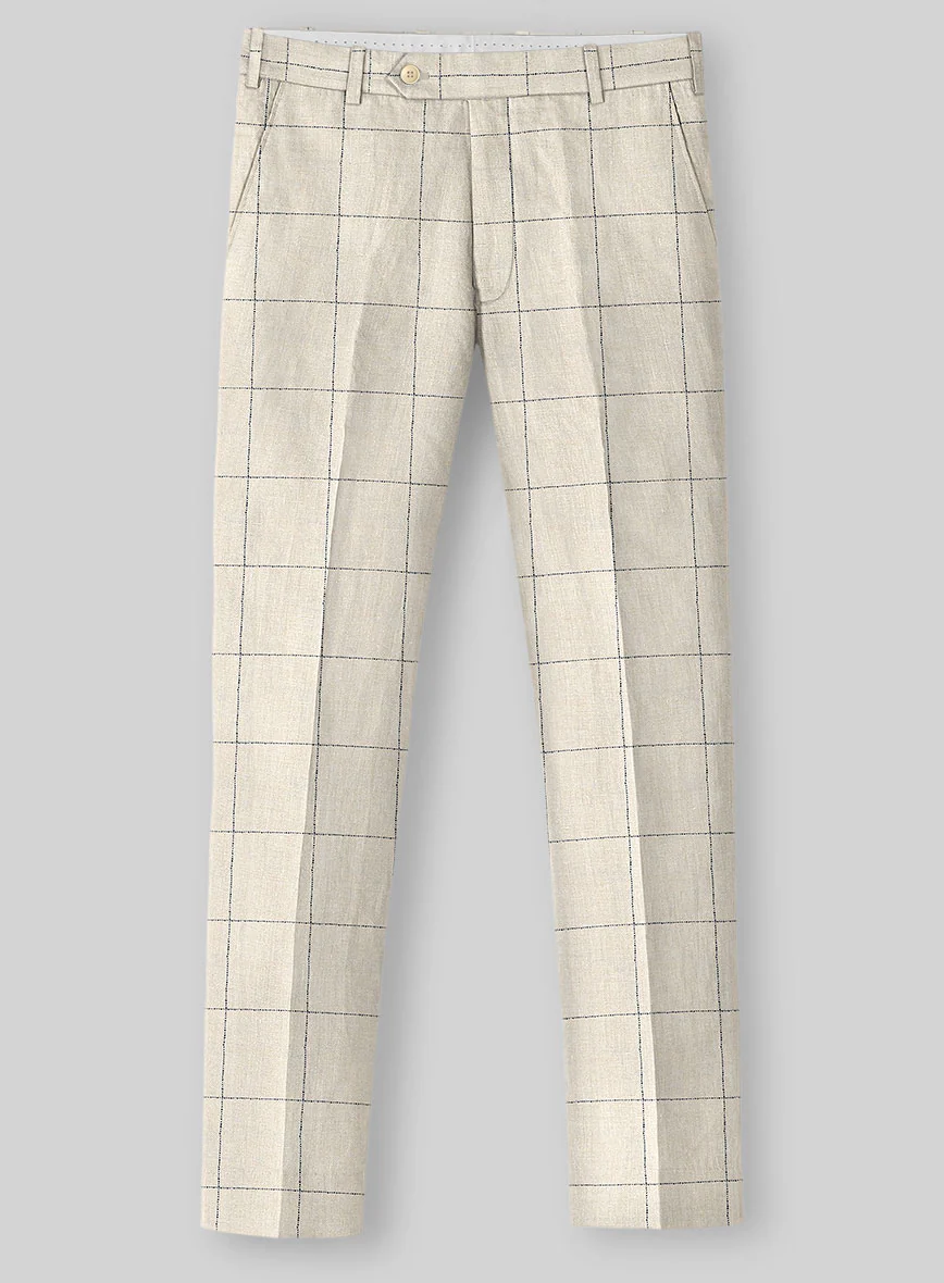 Solbiati Linen Leonea Suit - Image 5