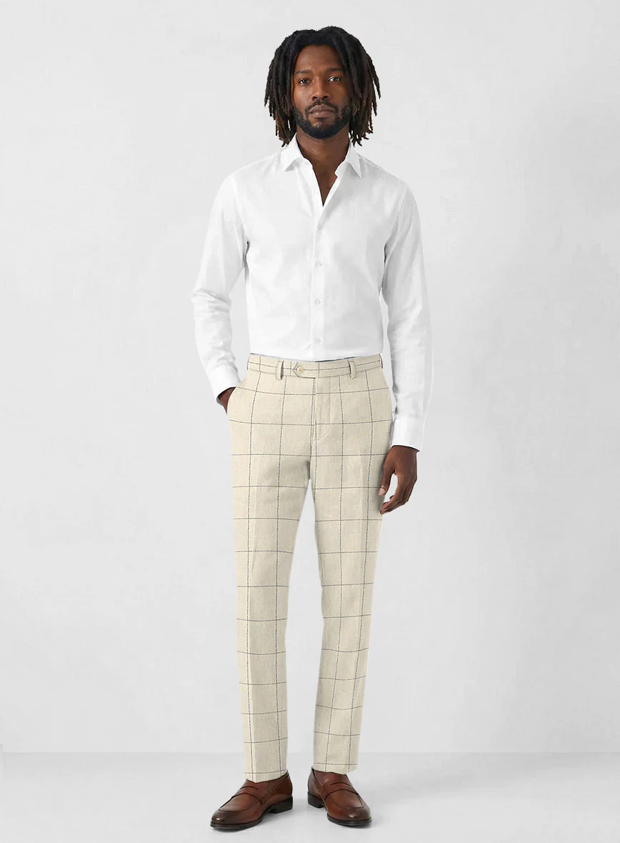 Solbiati Linen Leonea Suit - Image 7