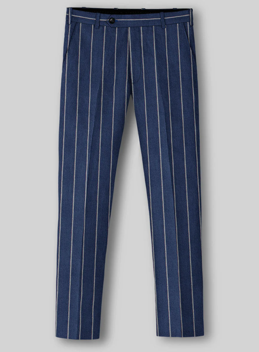 Solbiati Linen Nicoli Pants - Image 3