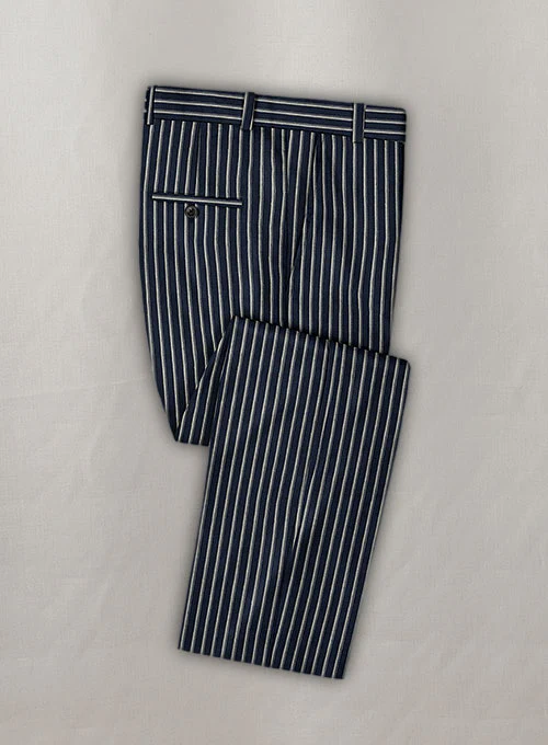 Solbiati Linen Pelar Pants