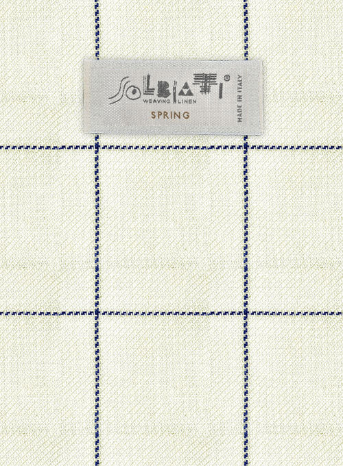 Solbiati Linen Ray Pants - Image 2