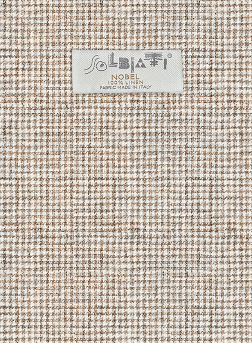 Solbiati Linen Ronimo Jacket - Image 2