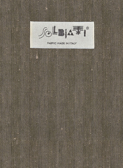 Solbiati Linen Wool Erardo Pants - Image 2