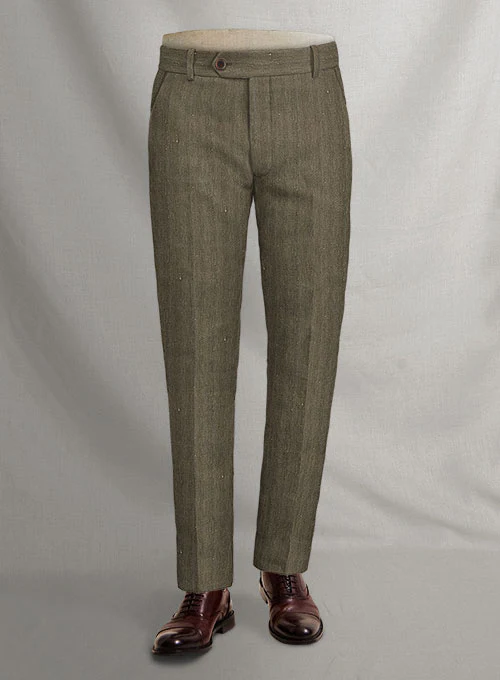 Solbiati Linen Wool Erardo Suit - Image 4