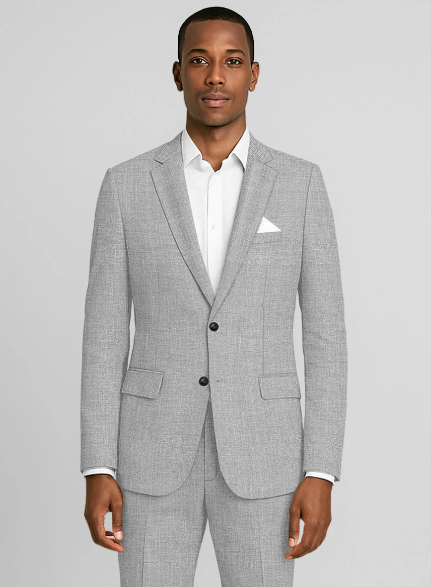 Solbiati Linen Wool Silk Baron Jacket - Image 2