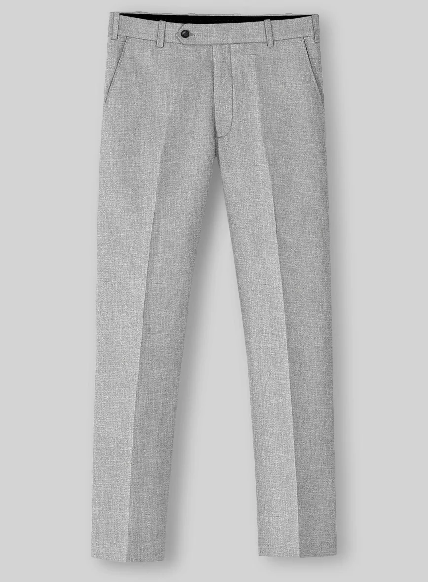 Solbiati Linen Wool Silk Baron Pants - Image 2