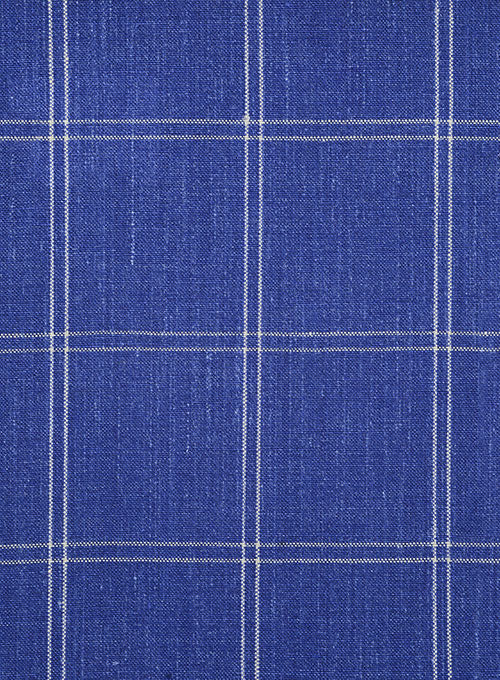 Solbiati Linen Wool Silk Fulra Suit - Image 2