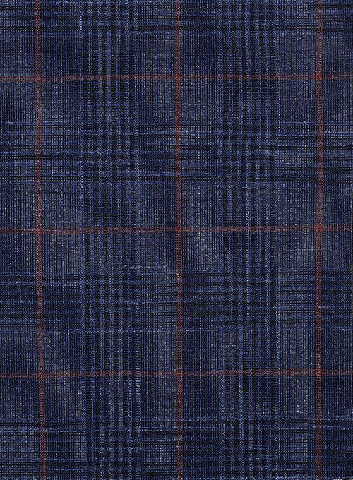 Solbiati Linen Wool Silk Gaber Pants - Image 2