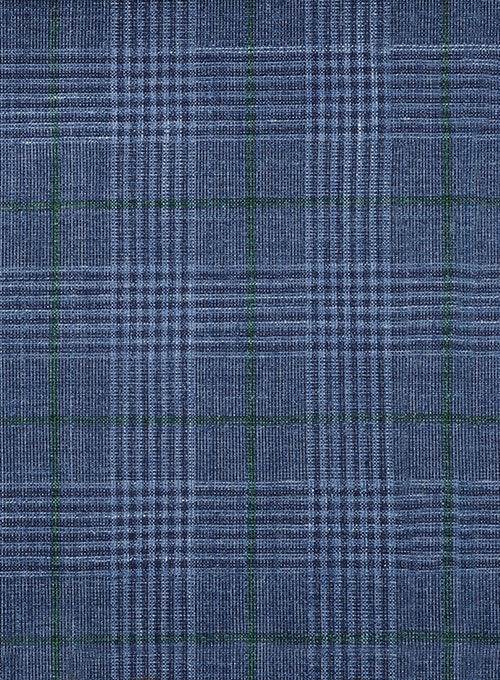 Solbiati Linen Wool Silk Galla Suit - Image 2