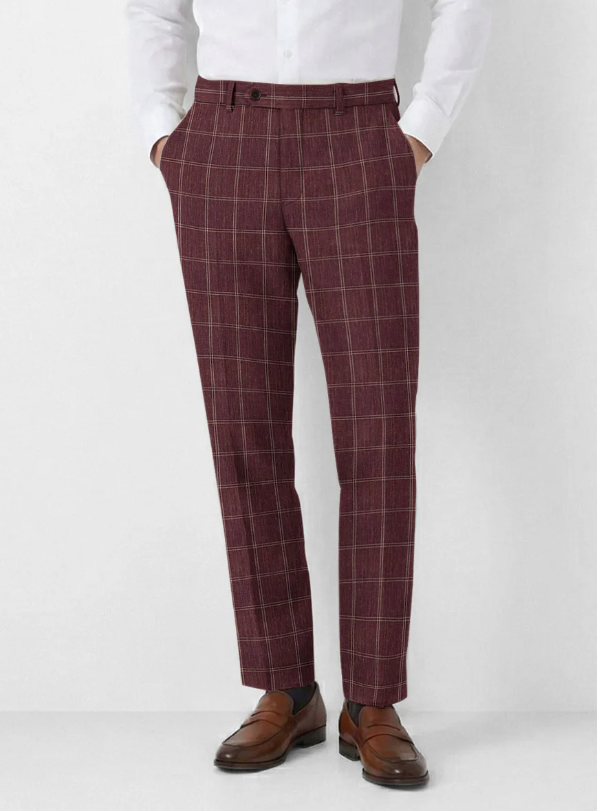 Solbiati Linen Wool Silk Ginno Suit - Image 6