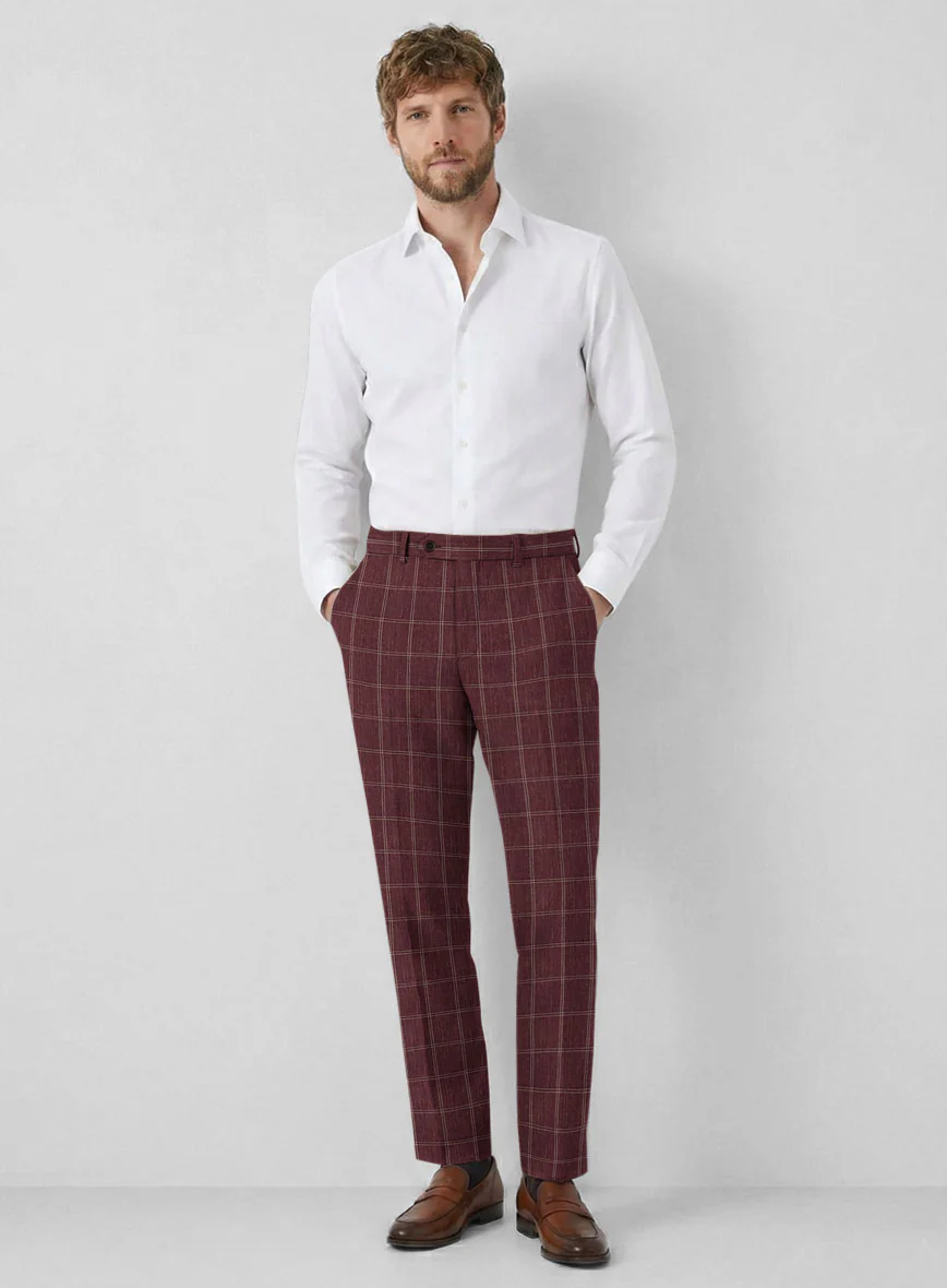 Solbiati Linen Wool Silk Ginno Suit - Image 7