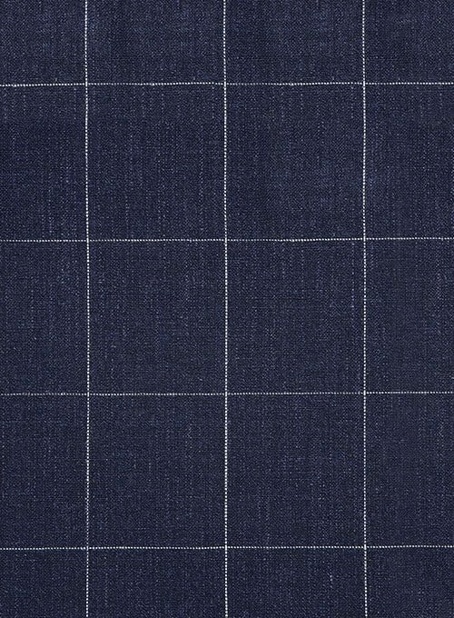 Solbiati Linen Wool Silk Lasso Jacket - Image 2