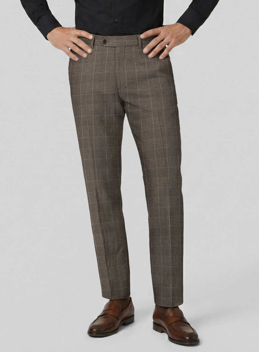 Solbiati Linen Wool Silk Oddo Suit - Image 6