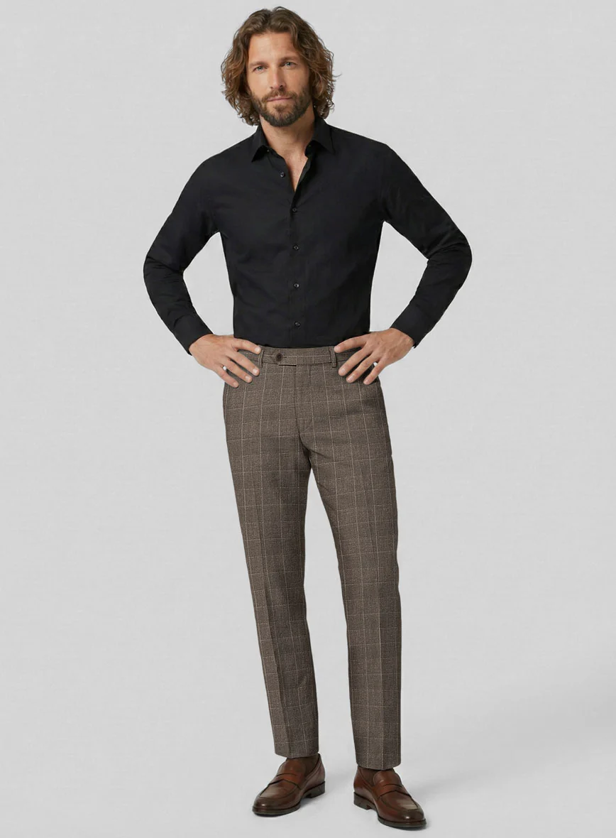 Solbiati Linen Wool Silk Oddo Suit - Image 7