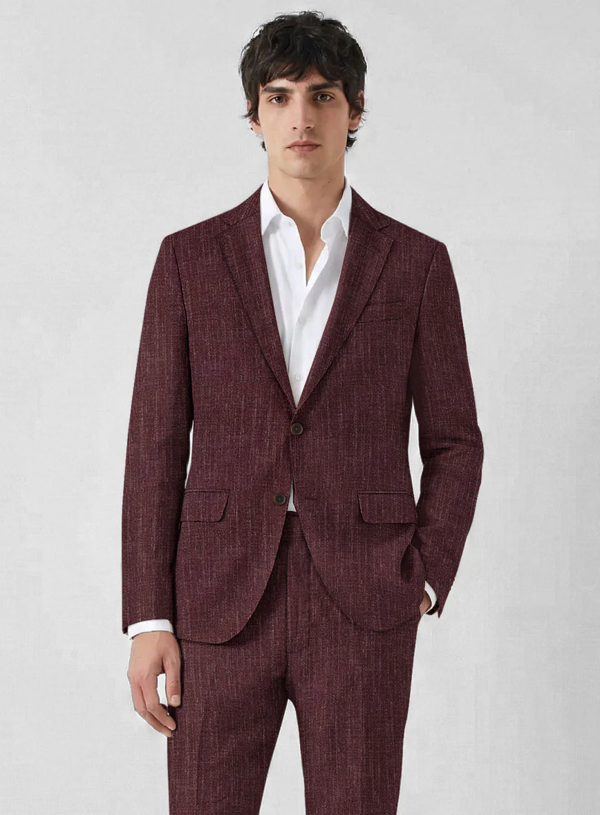 Solbiati Linen Wool Silk Tomo Jacket - Image 2