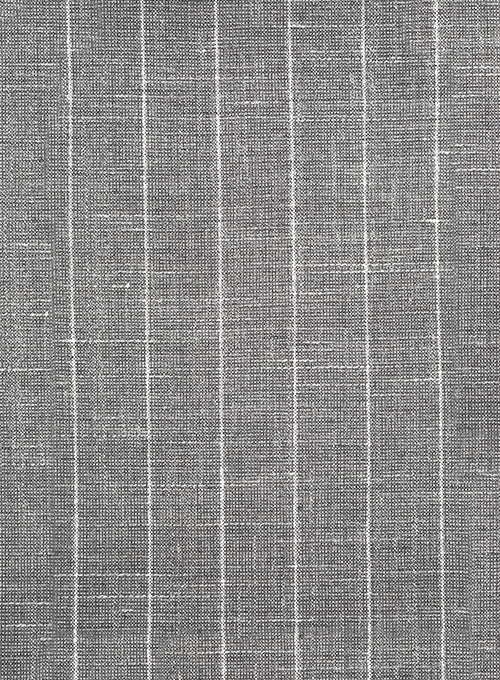 Solbiati Linen Wool Silk Tromo Pants - Image 2