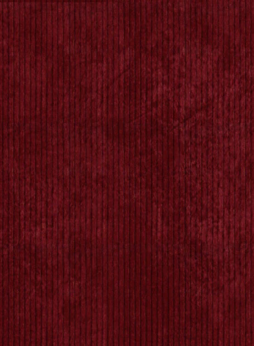 Solbiati Spring Wine Corduroy Pants - Image 2