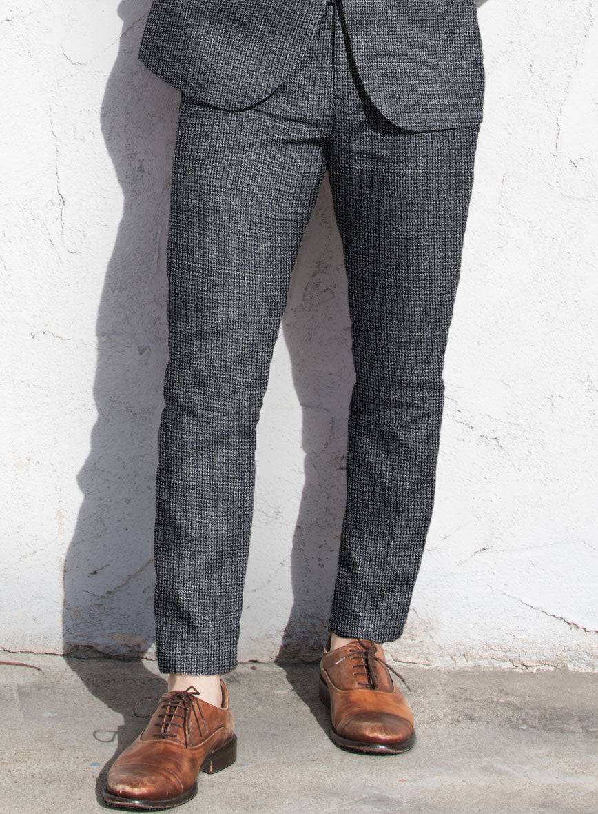 Solbiati Wool Linen Aleste Suit - Image 4