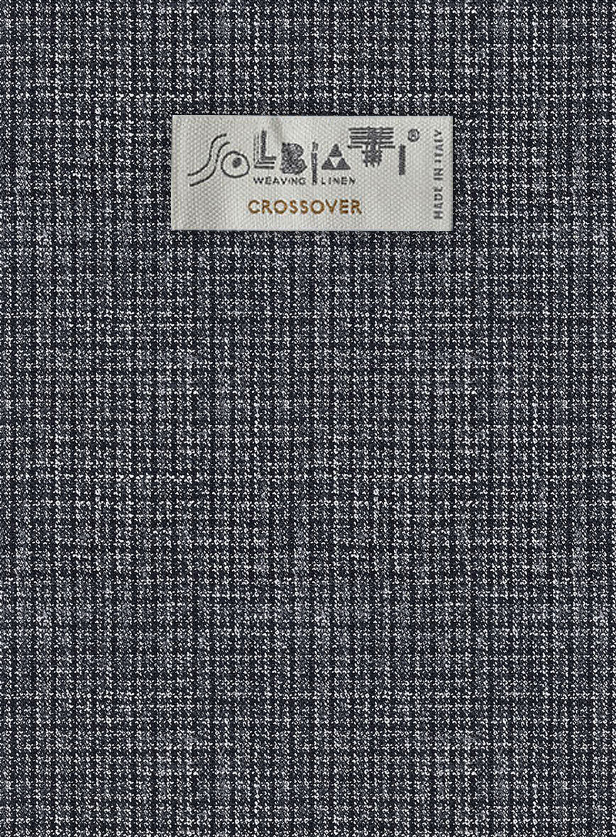 Solbiati Wool Linen Aleste Suit - Image 6