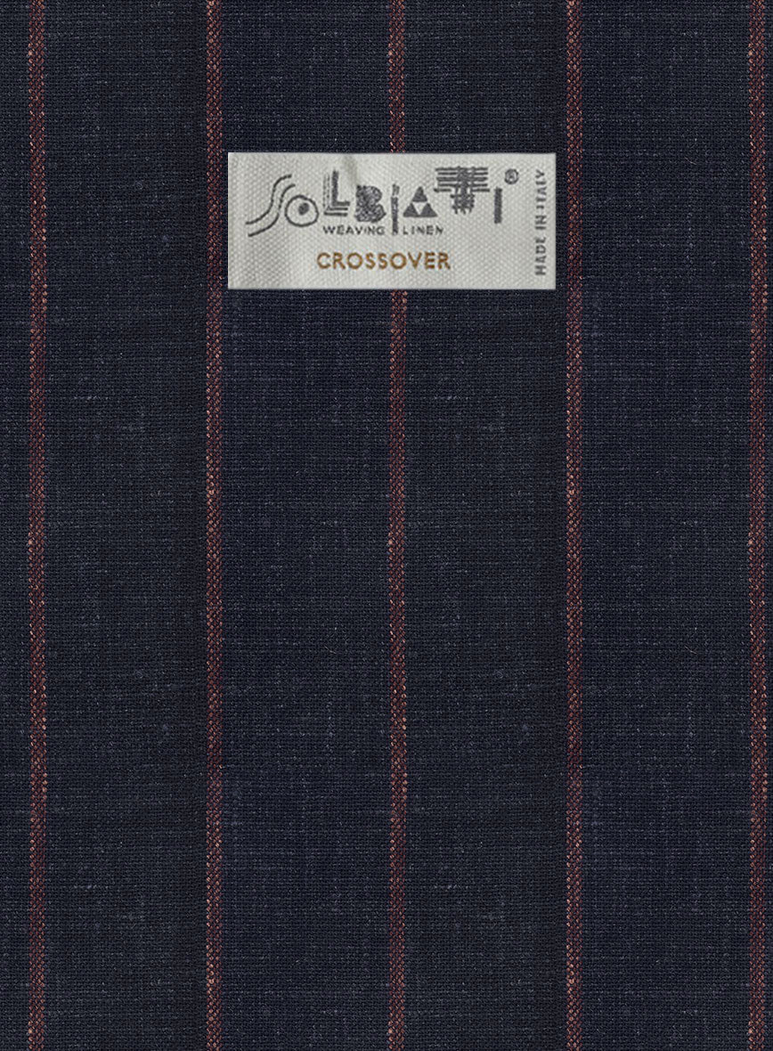 Solbiati Wool Linen Chloea Jacket - Image 3