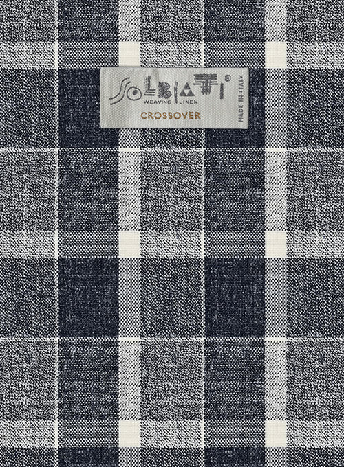 Solbiati Wool Linen Irison Jacket - Image 2