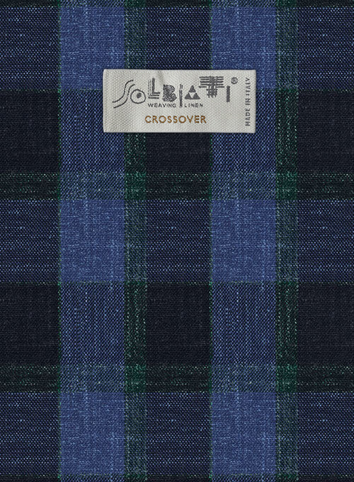 Solbiati Wool Linen Lujo Jacket - Image 2