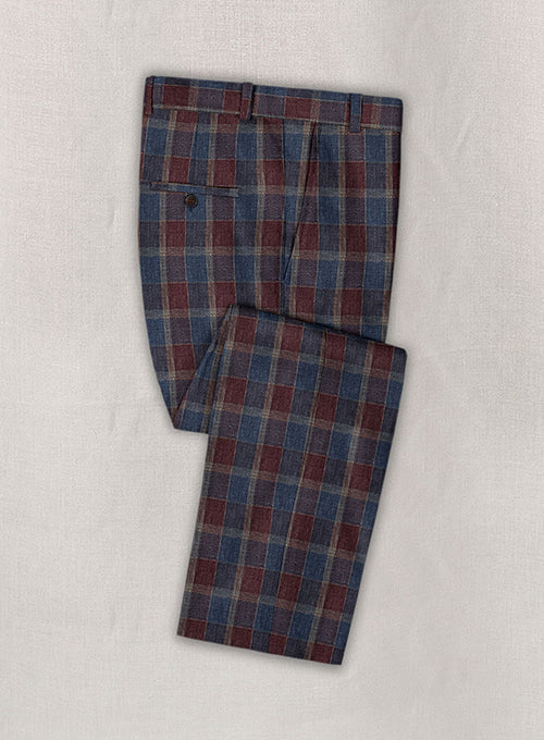 Solbiati Wool Linen Talima Suit - Image 6