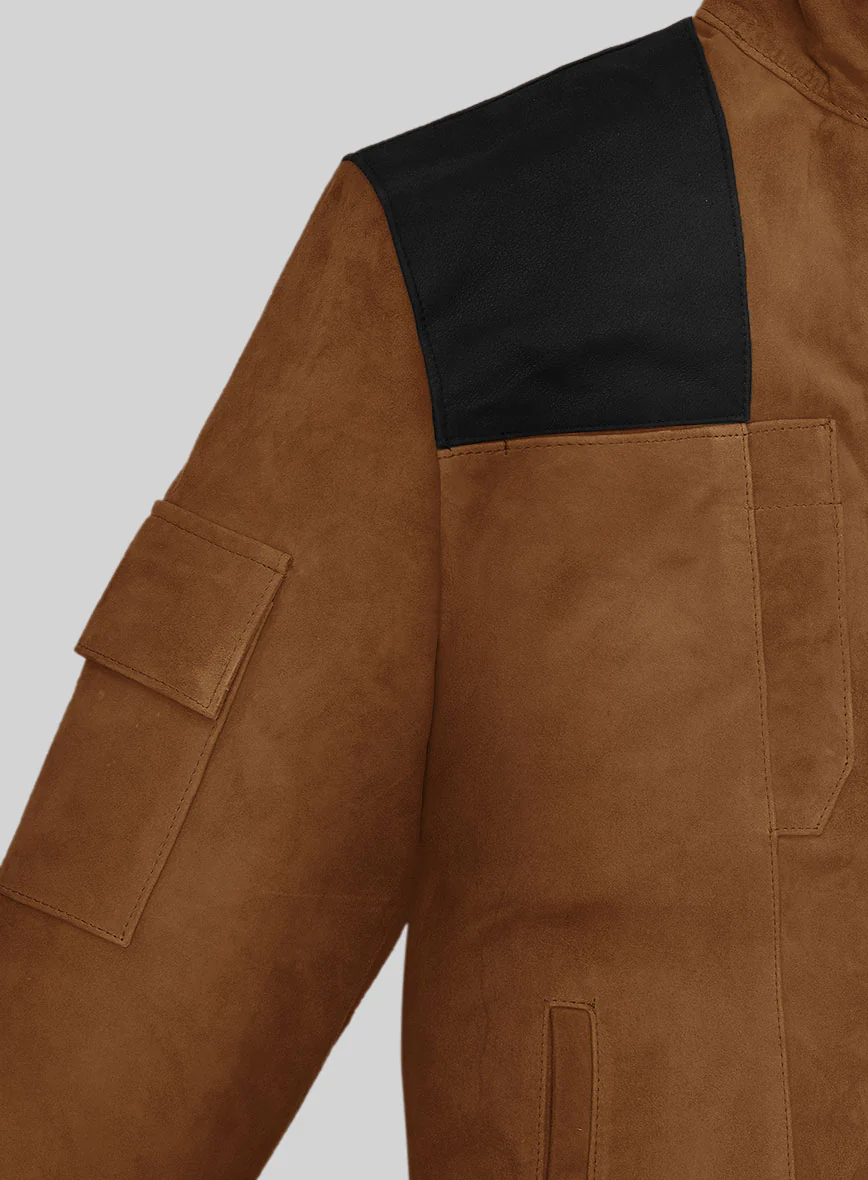 Solo: A Star Wars Story Leather Jacket - Image 3