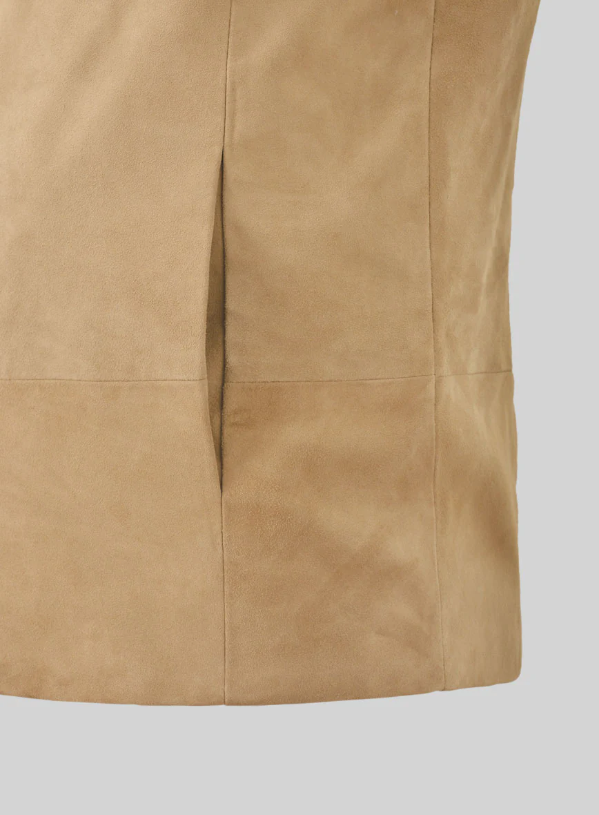 Spectre Leather Jacket - Image 2
