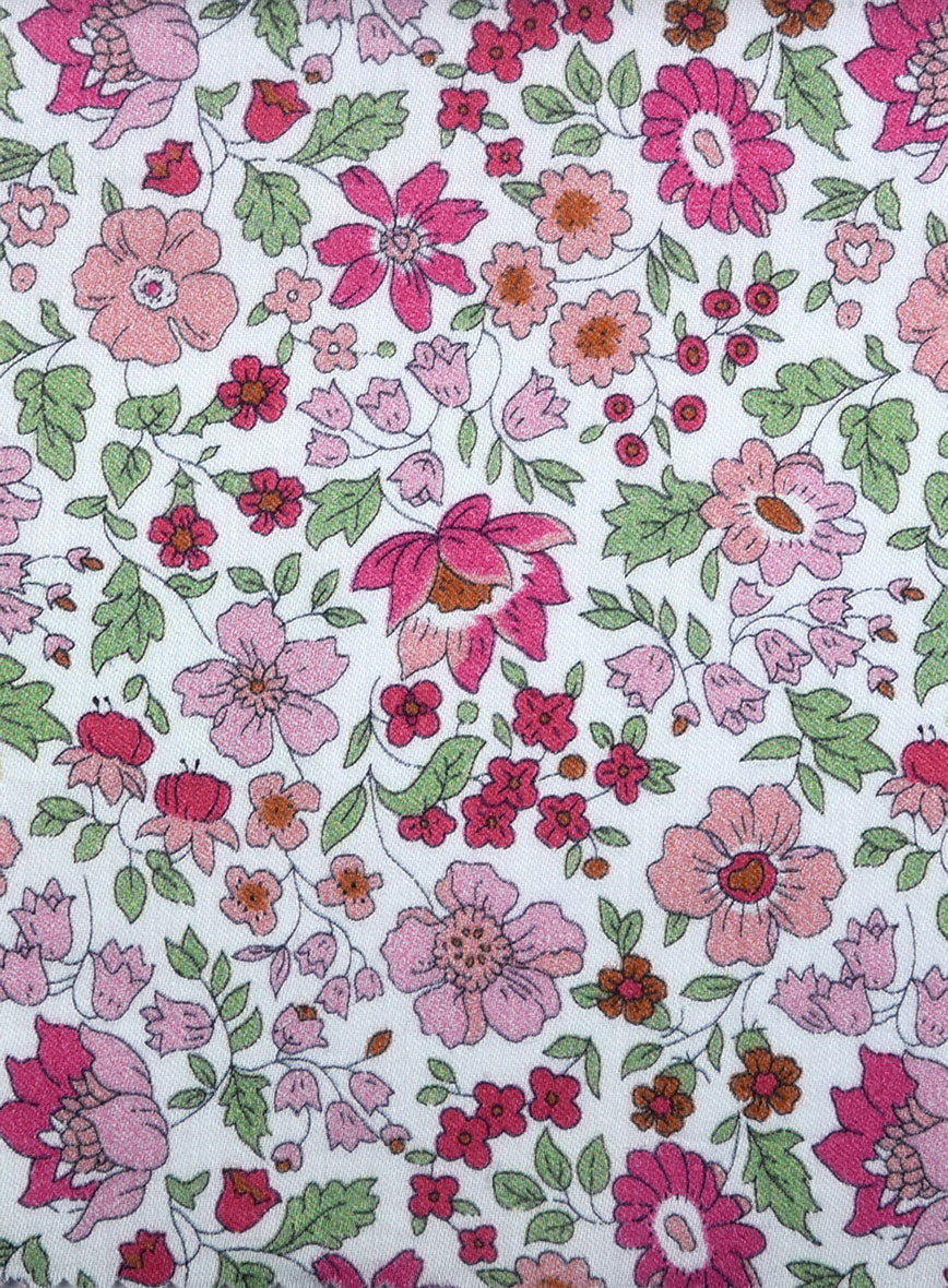 Spring Vale Feather Cotton Shirt - Image 5