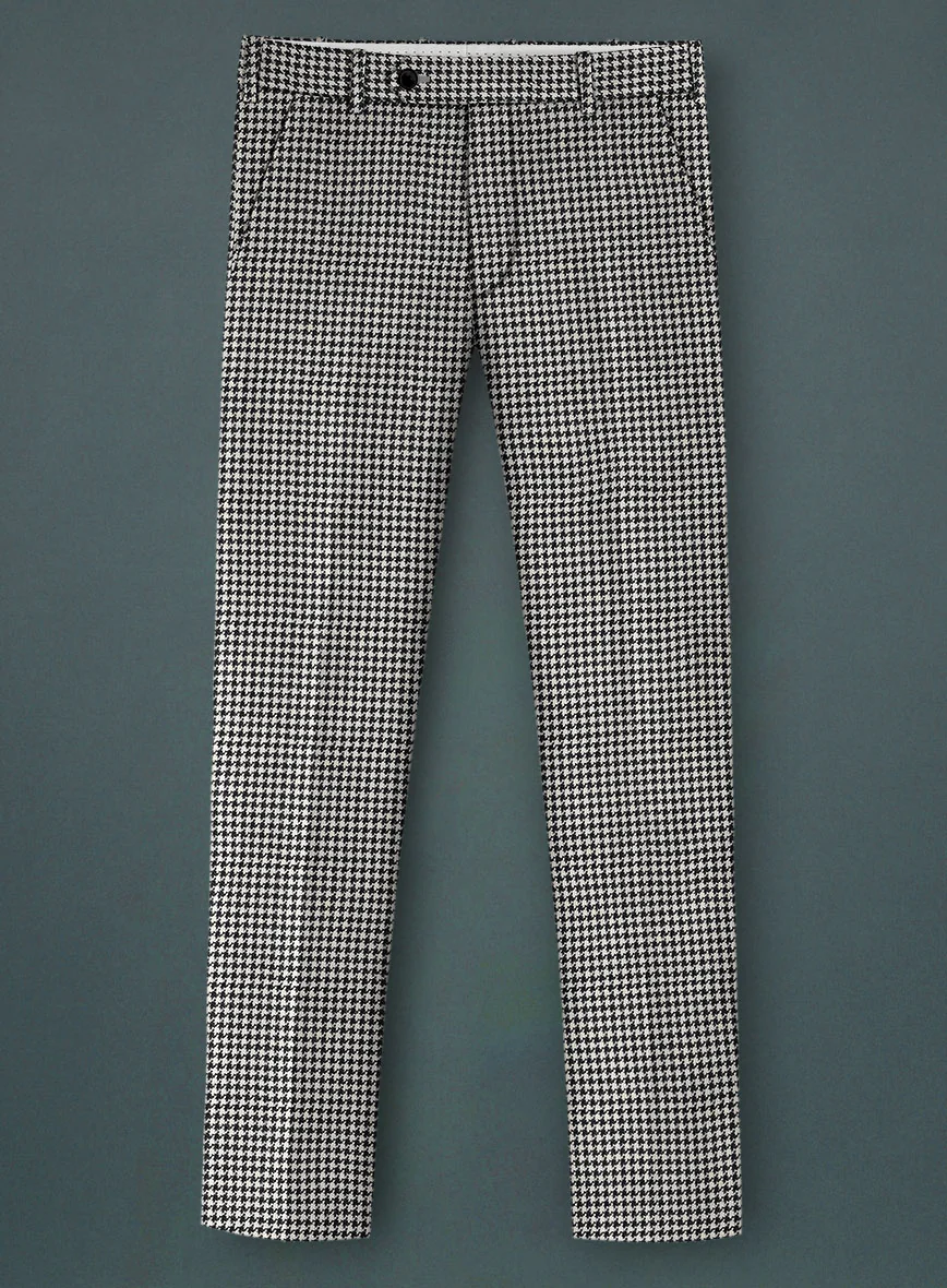 Stravern Heritage Wool Suit - Image 4