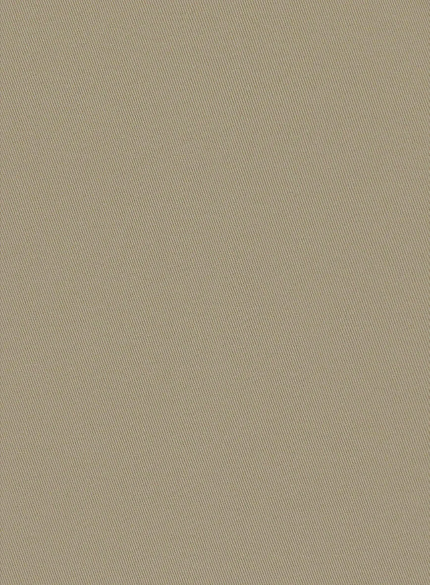 Stretch Summer Khaki Chino Pants - Image 3