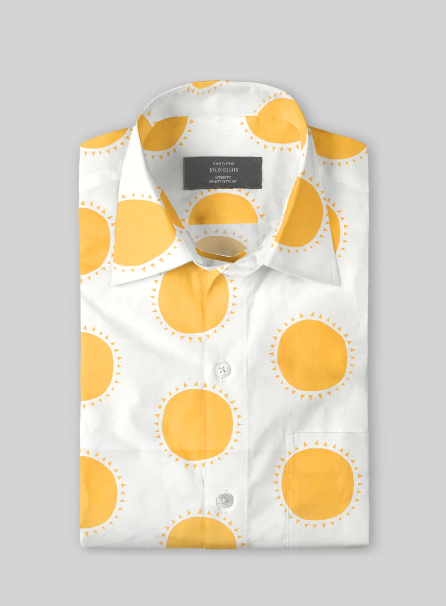 Sunbeam Cotton Shirt