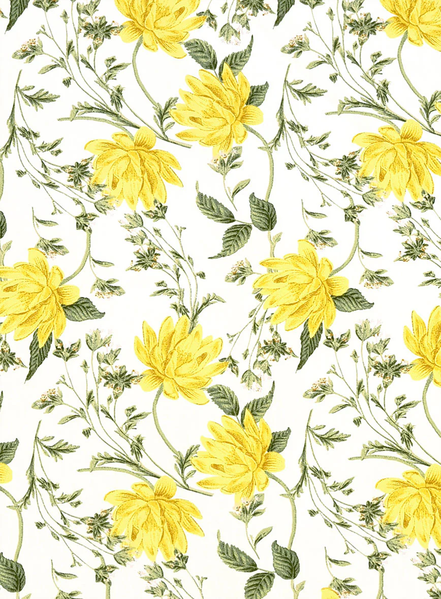 Sunfield Floral Cotton Shirt - Image 5