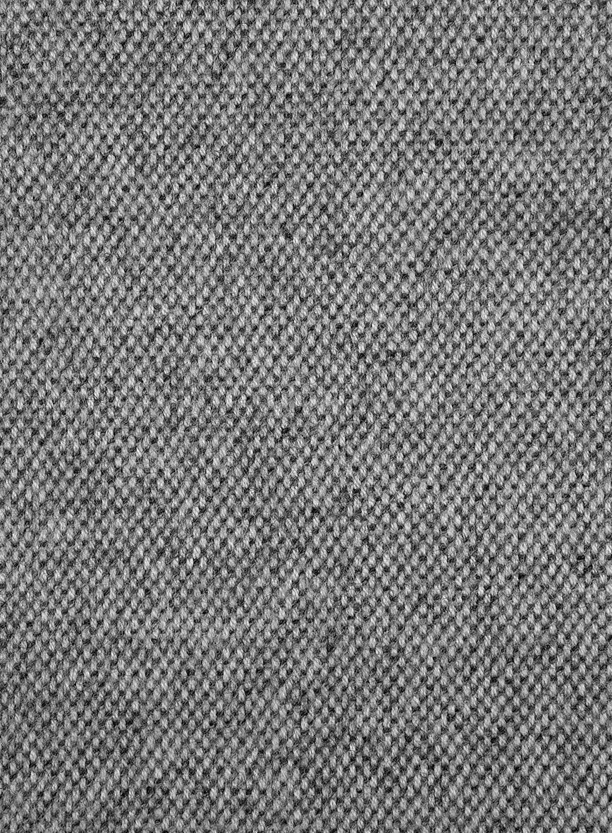 Sussex Weave Gray Tweed Suit - Image 7