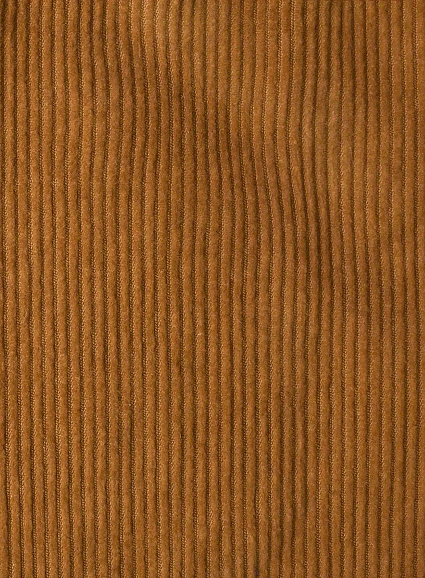 Tan Corduroy Pants - Image 3