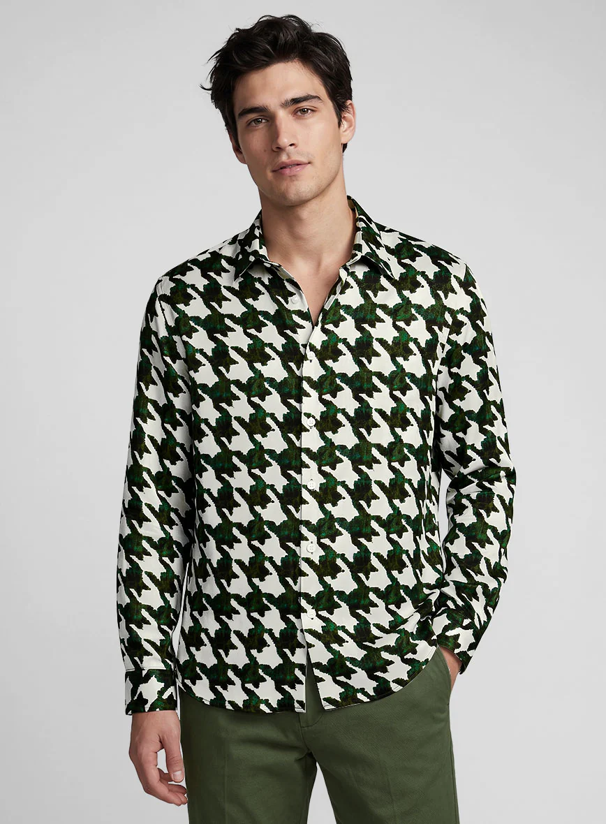 Tenebro Silk Shirt