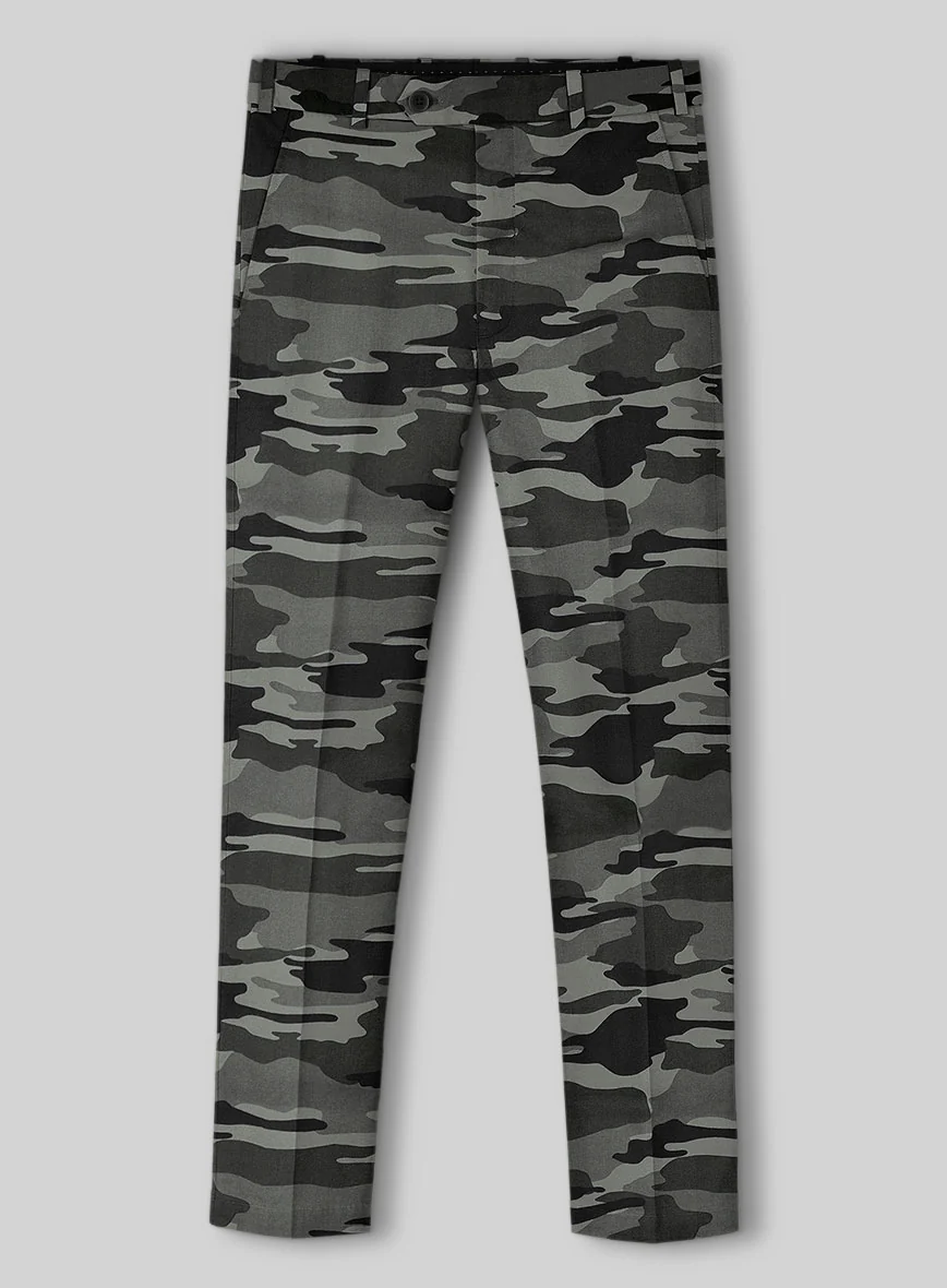 Terrain Stretch Camo Pants - Image 2